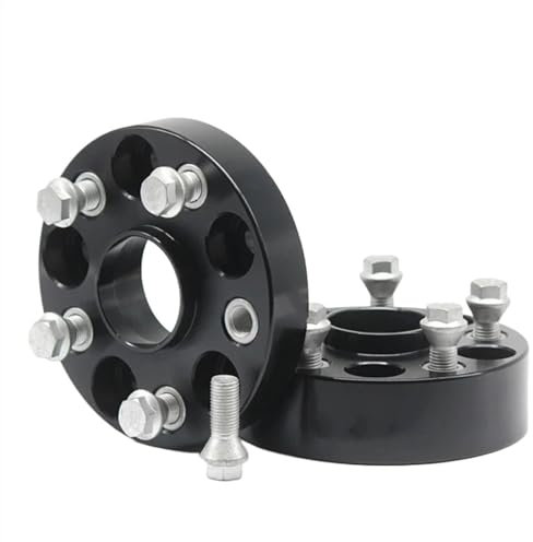 MINBAV Kompatibel Mit Porsche Für Boxster (986 987 981) Für Cayman (955 987 981) 2 Stück PCD 5x130 CB 71,6 Mm Spurverbreiterung Adapter Räder Distanzstück Spurverbreiterung(30mm)