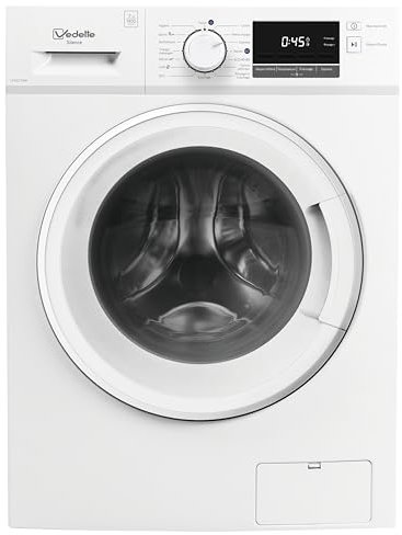 Vedette LFVQ174W, Lave linge Front, 7kg, 1400 trs/min, Blanc