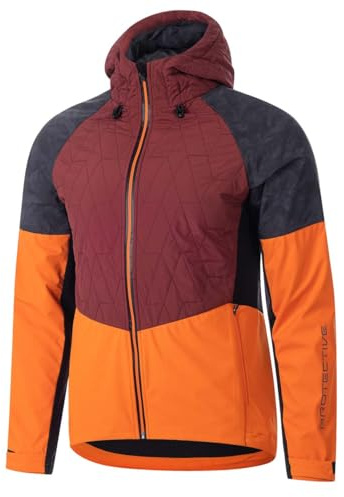 Protective Winterjacke P-Flash Farbe wine, Größe S