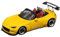 YRXIAO Modellbausatz Auto 1:64 Für Mazda MX-5 MX5 Rocket Bunny Automodell Legierung Druckguss Spielzeugfahrzeug Fans Erwachsene Sammlerstück Für Wohndekorationen
