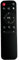 Veesper LG Smart TV Remote Control, télécommande Infrarouge à Longue portée pour Le projecteur, 5,5x1,5 Pouces ABS Contrôle pour Les Accessoires TV et projecteur