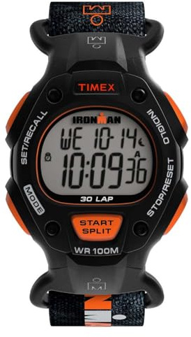 Timex Herren Digital Quarz Armbanduhr Ironman Modern Vintage