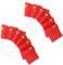 OFFSCH 1 Ensemble Drapeaux Miniatures Chinois Plastique de Drapeaux à Tenir Main pour Événements Sportifs et Fêtes