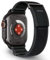 MRVOEBC Bracelet Trail Loop compatible avec Apple Watch Ultra 49 mm, 46 mm, 45 mm, 44 mm, 42 mm (Series 3/2/1), bracelet de rechange sport réglable en nylon compatible avec iWatch séries 10/9/8/7/6/5