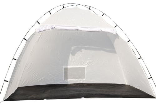 Generico Schéma de pulvérisation - Portable de peinture | Cabine de peinture pliable | Berrodage coupe-vent en aérosol pour meubles d'aérographe | Gazebo en plein air pour projets de peinture