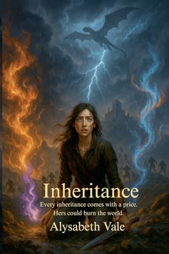 Inheritance (The Veilmarked Saga, Band 2)