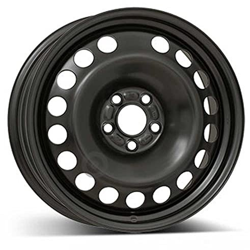 Alcar Stahlfelgen 9001 7.5Jx17 ET55 5x108 kompatibel mit Ford Galaxy S-Max