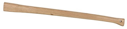 Cofan Mango de madera para hacha vizcaína | Mango ligero y agradable al tacto | Longitud del mango de 800 mm