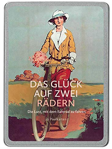 Das Glück auf zwei Rädern: Die Lust, mit dem Fahrrad zu fahren