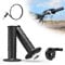 7/8 22mm Dirt Bike Twist Throttle Accelerator Handle Grip + Cable + Throttle Clamp Replacement for 50cc 90cc 110cc 125cc 140cc 150cc 200cc 250cc Pit Bike Dirtbike
