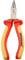 160mm Pliers VDE Insulated Electrical Electricians Straight Long Nose Pliers