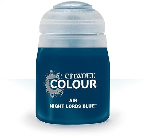 Citadel Air - Night Lords Blue