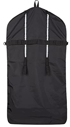 Tucano Urbano Adult Bag Suit Pack, Black, One Size
