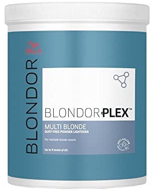 Wella Plex Deco Blondor Multi Blonde 800 g