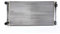 THERMOTEC Radiatore Raffreddamento motore D7F045TT per FIAT PUNTO (188)