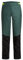VAUDE Herren Mens All Year Moab 2in1 Rain Pants Hose, Dusty Forest, S EU