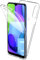 TBOC Hülle kompatibel mit Samsung Galaxy A20s [6.5 Zoll] - Cover [Transparent] Komplett [Silikon TPU] Full Body [360 Grad] Schutzhülle Vorder Hinten Seite Ultra Dünn Handy Anti Fingerabdruck