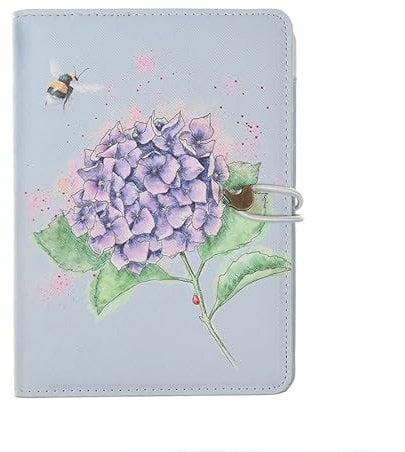 Wrendale Designs von Hannah Dale Wrendale Designs – „Hydrangea“ Personal Organizer
