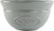 Muddy Hands 30cm Bowl Plant Pot Indoor Home Outdoor Garden Round Plastic Herb Flower Planter Water Feature (Grey)
