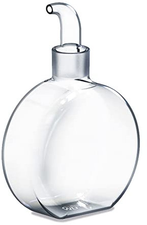 WD LIFESTYLE WD577B Aceitera/vinagrera, Cristal, Transparente