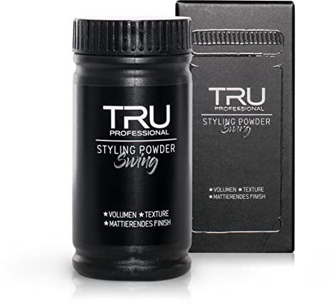 TRU Swing Styling Powder Haarpuder Für Volumen, Textur, Mattes Finish - 20ml