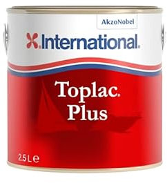 Toplac+ 1-Komponenten-Lack, 375 ml, international
