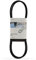 754-0346 954-0346 Schneefräsenriemen, TRIONES 2 Stück Schneefräsenriemen, 72084 07208400 Ersatzriemen Antriebsriemen für MTD Cub Cadet Troy-Bilt Schneefräsen, schwarz, 0,95 x 76,2 cm