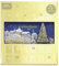 Lauensteiner Adventskalender 2024 Bühne Burg Lauenstein | 300g, 24 Exklusive Trüffel Pralinen mit Alkohol