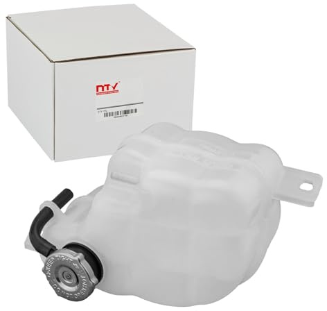 NTY Kühlmittel Ausgleichsbehälter passend für Freemont | Czw-Ft-005