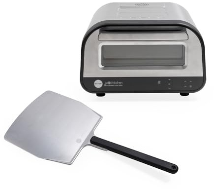 Forno pizza professionale con pala 1700 W
