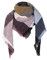 HANXIULIN Damen Schal Warm wickelschal Halswärmer Schals für kaltes Wetter Damen Strickschal mit Wolle Warme Schal