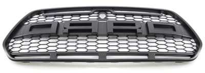 Auto Kühlergrill Für Ford Transit 2015 2016 2017 2018, Frontstoßstange Haube Kühlergrill Grill, Autoteile Performance Grill