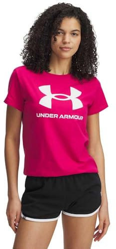 Under Armour Women's UA Logo SS Shirt