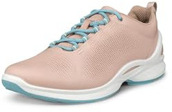 ECCO Femme Biom Fjuel W Basket, Vieux Rose, 39 EU