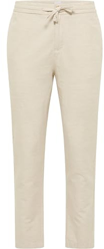 MUSTANG Style Milano Linen Jogger