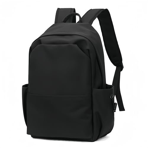 Aucuu Schulrucksack Mädchen & Jungen Teenager, Rucksack Damen & Herren, 15,6 Zoll Laptop Rucksack, Causal Travel Schultaschen, Wasserabweisend Backpack, College-Rucksack