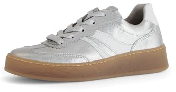 Gabor Damen Low-Top Sneaker, Frauen Halbschuhe