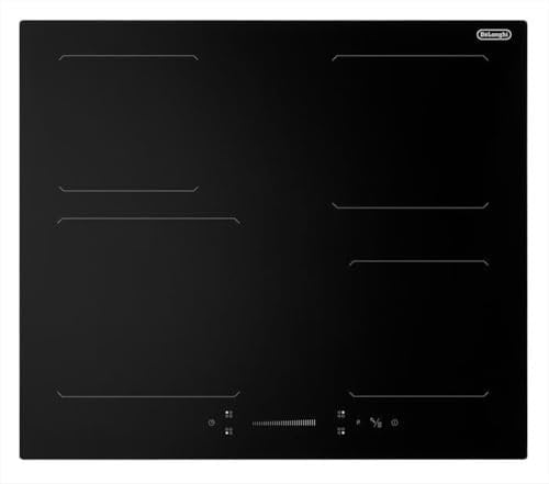 Piano cottura induzione De Longhi YLI 61 BG