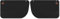 DNEOGOO 2Pcs Dog Car Door Protector for Toyota RAV4 2020-2025, Car Door Protector from Dog Scratching Car Door Scratches Accessory