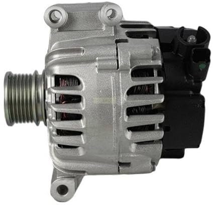 Lichtmaschine 120A NEU ORIGINAL Erstausrüsterqualität TG12C059 kompatibel mit MINI Cooper One, PSA