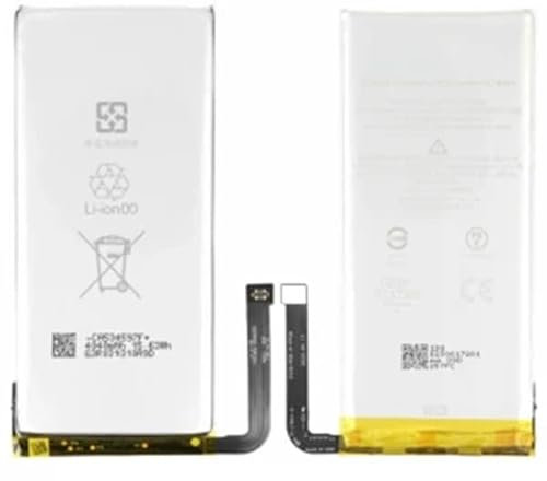 SPES Original Google Ersatzakku Batterie für Google Pixel 5 4080mAh GTB1F