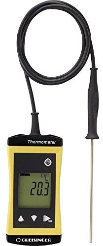 Greisinger G1710 Temperatur-Messgerät -70 - +250°C Fühler-Typ Pt1000