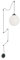 Ideal Lux BOA SP1 NERO - 160856
