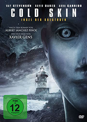 Cold Skin - Insel der Kreaturen [DVD] [2017]