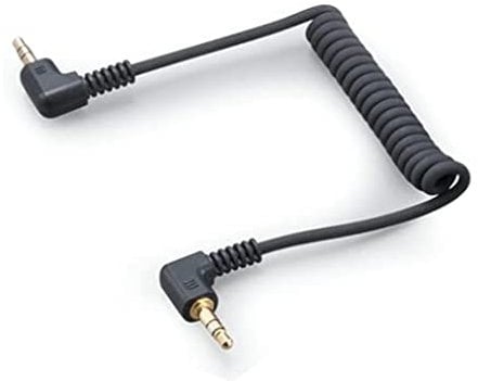 Zoom - SMC-1 - Cable en espiral jack TRS-TRS de 1/8