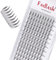 Volumen Wimpern D Curl 0.07mm 8~14mm 8D Lash Extensions Natürliche lange Einzelwimpern Professionelle Wimpern Clusters Naturals Fans (D curl 0.07mm, 8D 8-14mm)