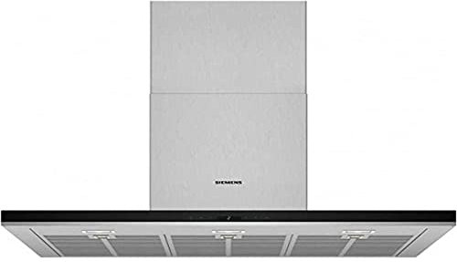 Siemens iQ500 LC98BIP50 - Campana (790 m³/h, Canalizado/Recirculación, A, A, B, 55 dB)
