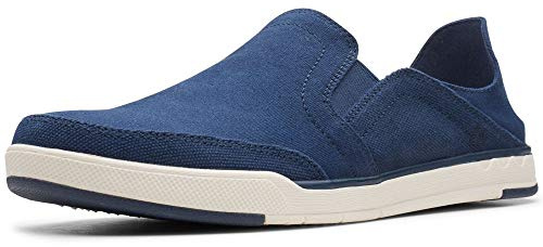 Clarks Men's Step Isle RowLoafer