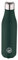 Bergner Walking Anywhere Thermosflasche, 500 ml, Edelstahl, Grün