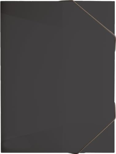 Brunnen 1026366200 10X Heftsammler A4 FACT grau